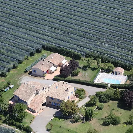 Villa les Passerons à Vaumeilh Extérieur photo