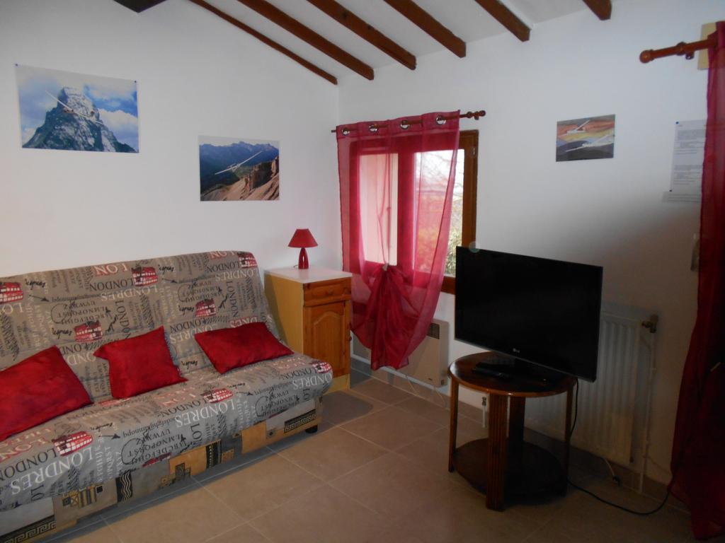 Holiday home Les Passerons Vaumeilh