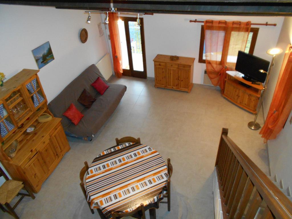 Holiday home Les Passerons Vaumeilh