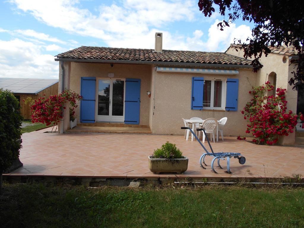 Les Passerons Holiday home Vaumeilh
