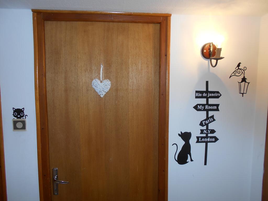 Holiday home Les Passerons
