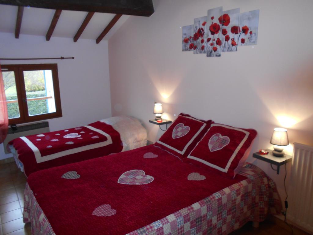 Les Passerons Holiday home Vaumeilh