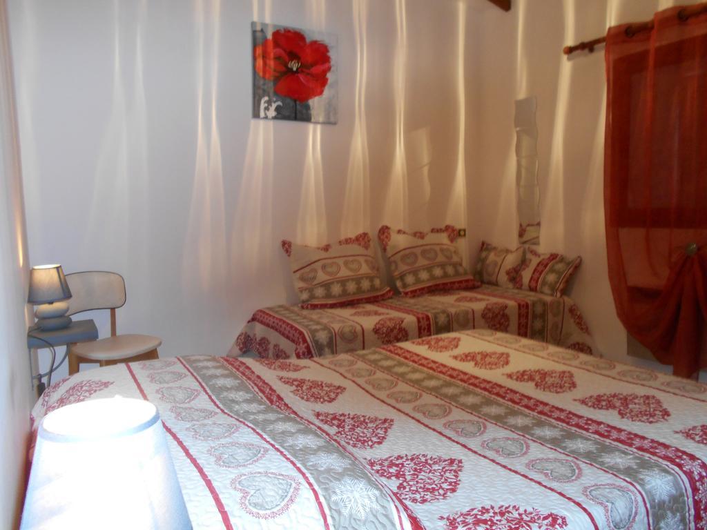 Holiday home Les Passerons *