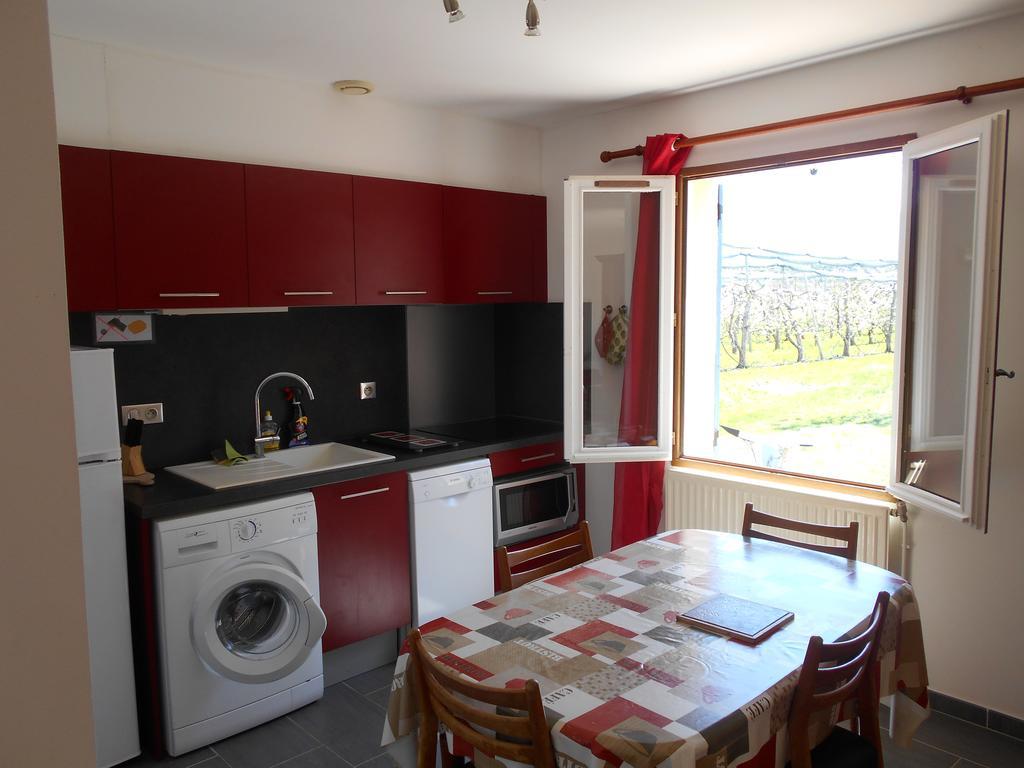 Les Passerons Holiday home Vaumeilh
